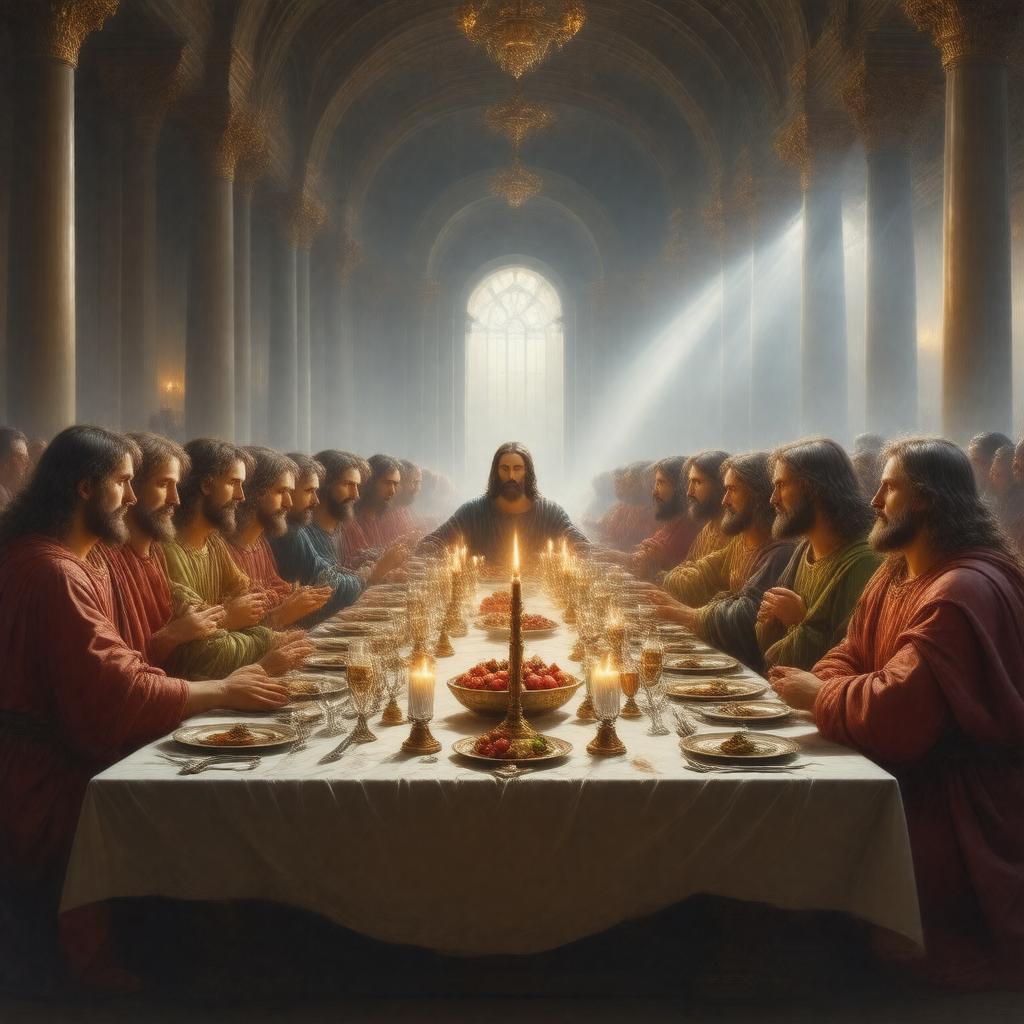 Maundy Thursday